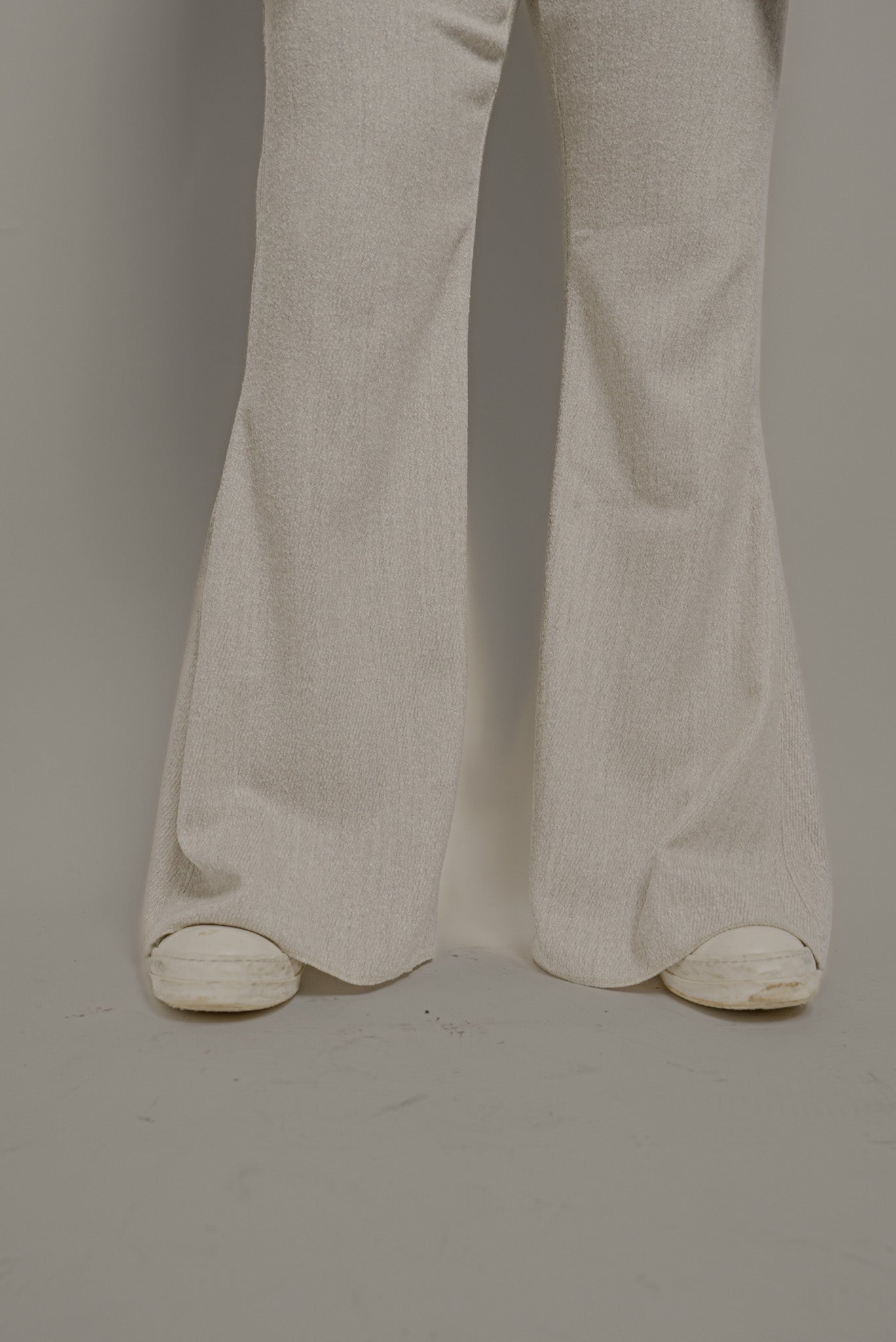 Winter/ Spring "OOO" Flare Pants *Made To Order*