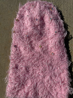 Pink/ Studded ‘Easter’ 1of1 Galaclava