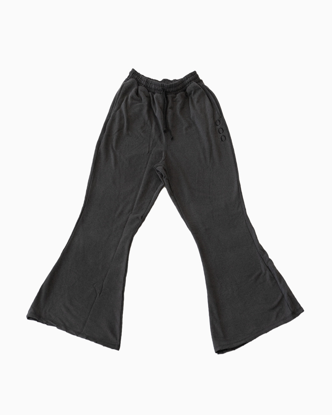OOO Flared Sweatpants